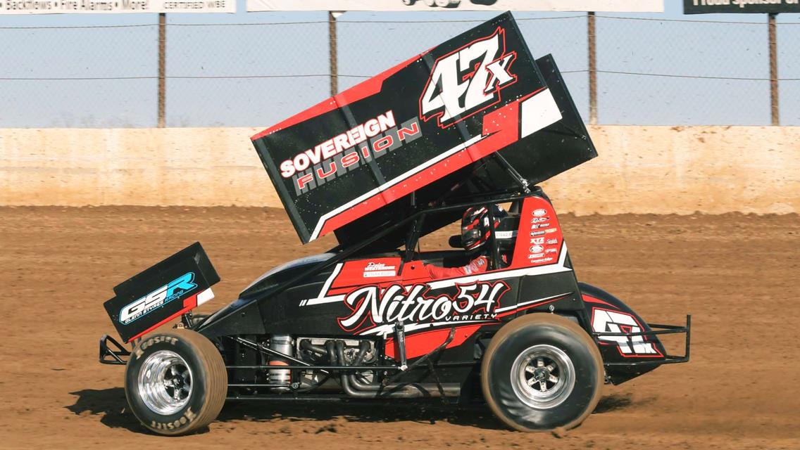 Salina Speedway Added To Lucas Oil American Sprint Car Series Lineup