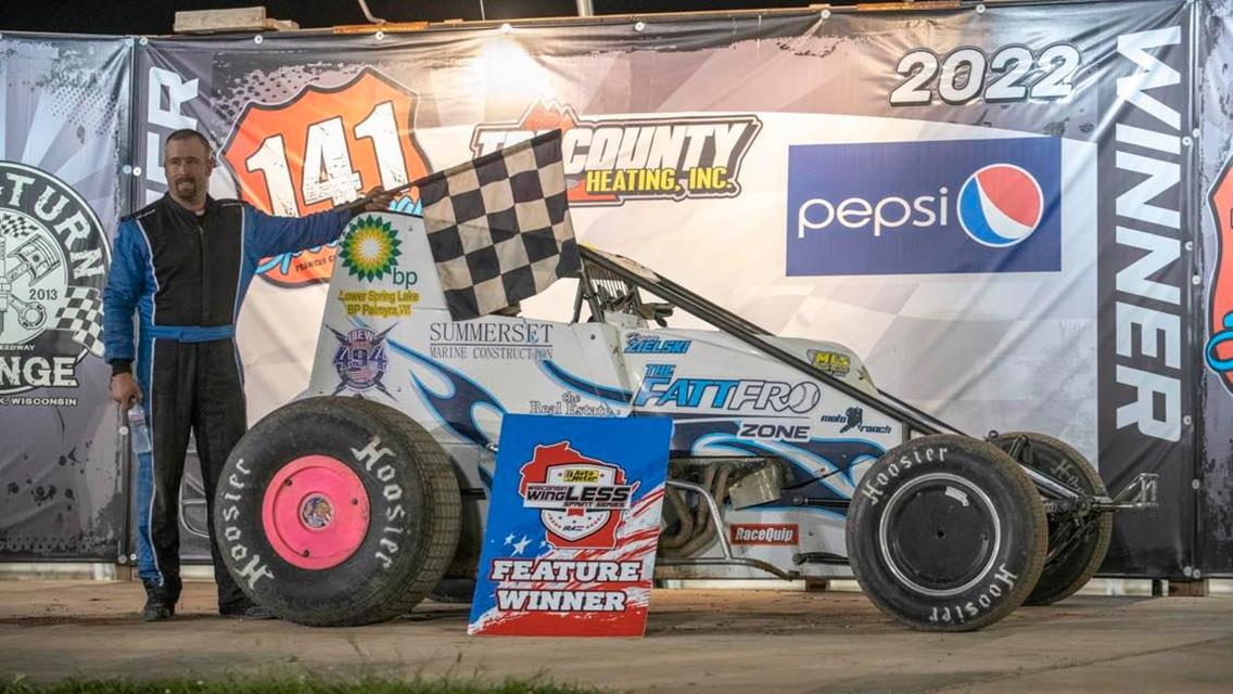 Zielski Goes Wire to Wire