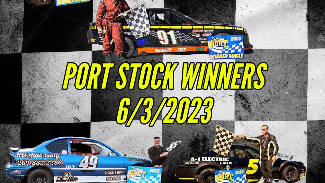 Caleb Sattler WINS FIRST EVER FEATURE WIN With Ryan Kinsey (B Feature), and Gord Alblas (A Feature) 6/3/23!