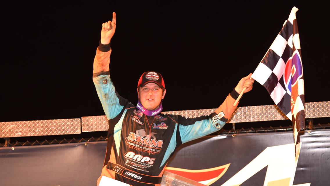 Brent Marks reflects on successful season with Greatest Show On Dirt; WoO-bound again in 2019