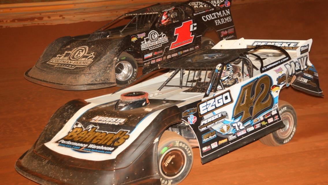 Toccoa Raceway (Toccoa, GA) – Schaeffer’s Southern Nationals – July 26th, 2022. (Rick Neff photo)