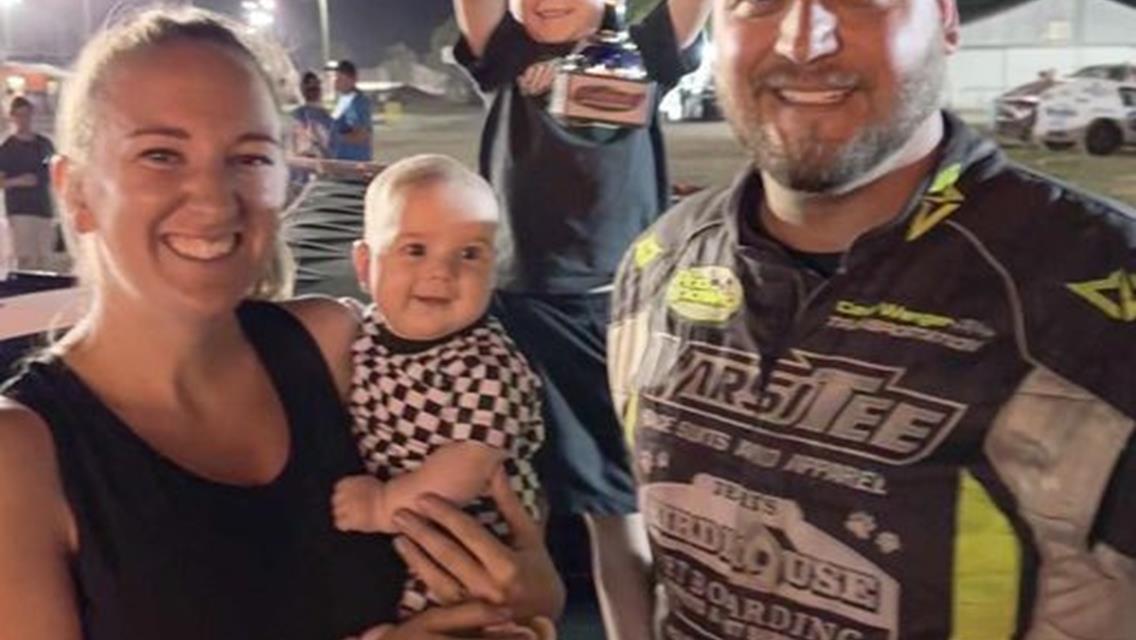 Fairbury Speedway (Fairbury, IL) – June 24th, 2023.