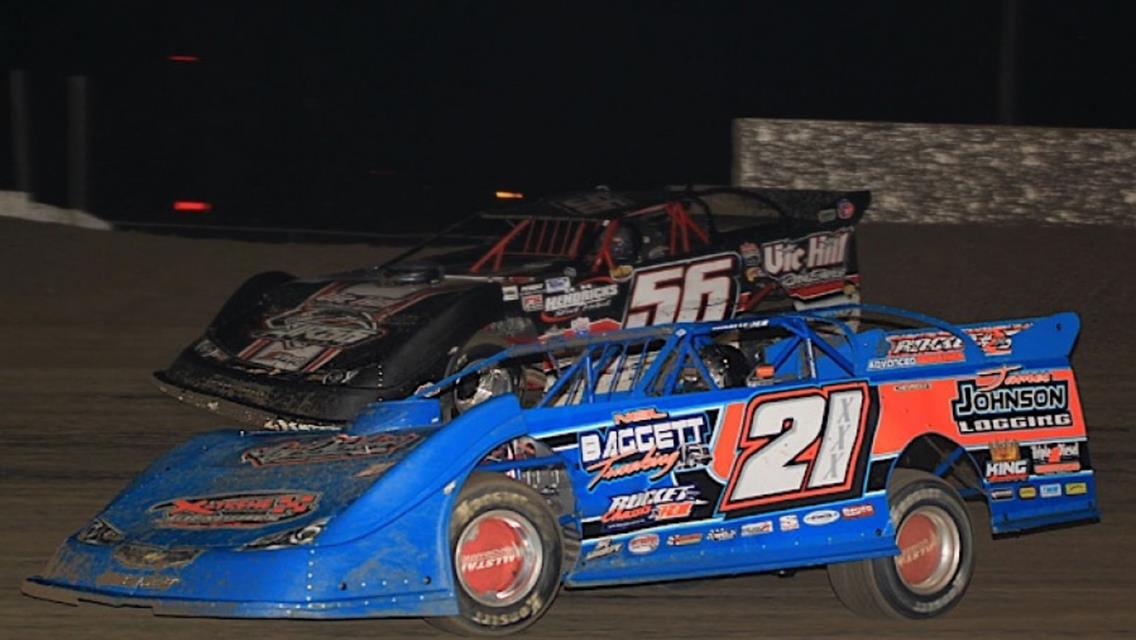 Jonathan Rowan Attends Gumbo Nationals at Greenville Speedway