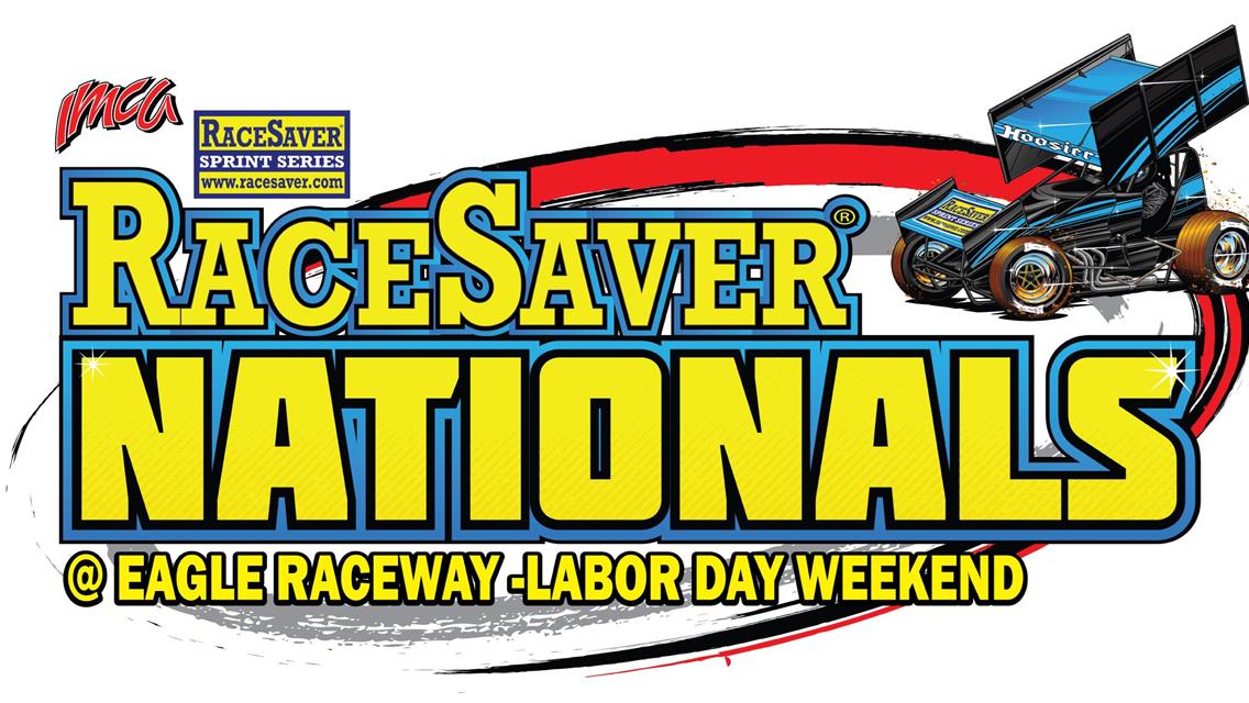 2025 RaceSaver Nationals Driver Registration is OPEN