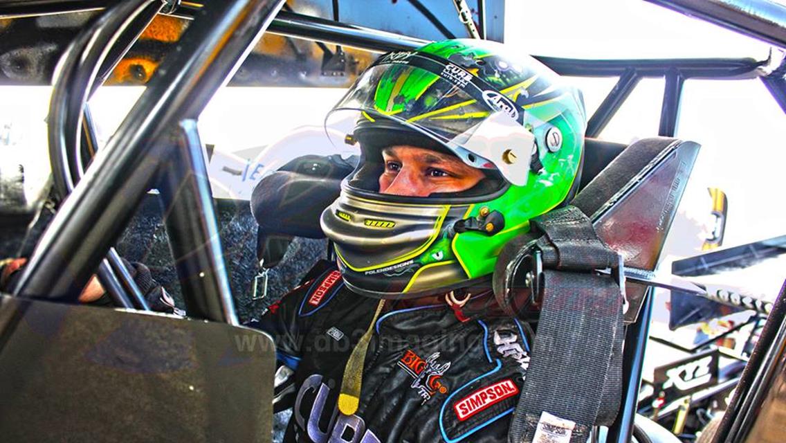 Kevin Swindell Teams Up With Donnie Cooper for Short Track Nationals