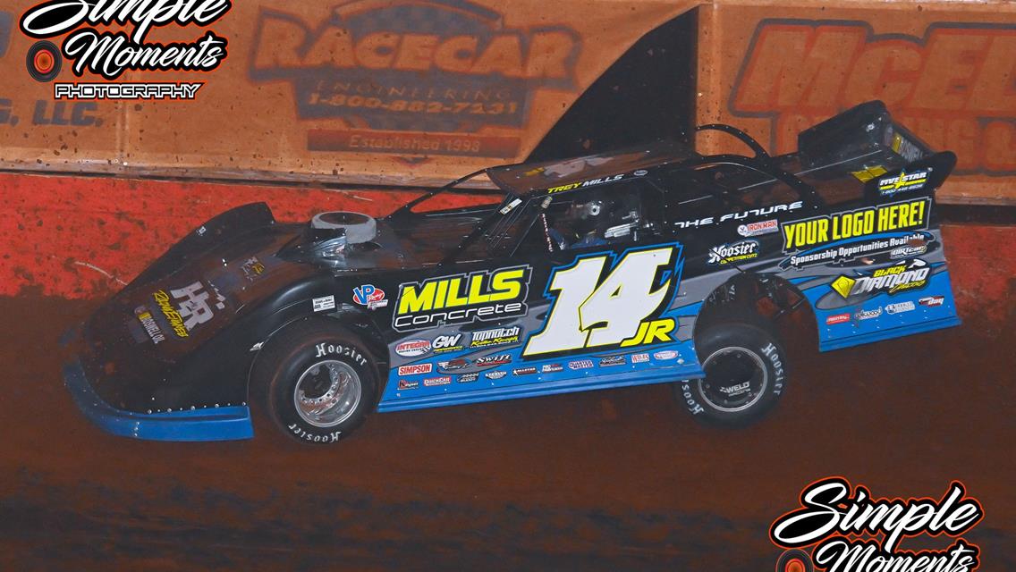 Talladega Short Track (Eastaboga, AL) – Valvoline Iron-Man Southern Series – Governor's Cup – August 12th, 2023. (Simple Moments Photography)