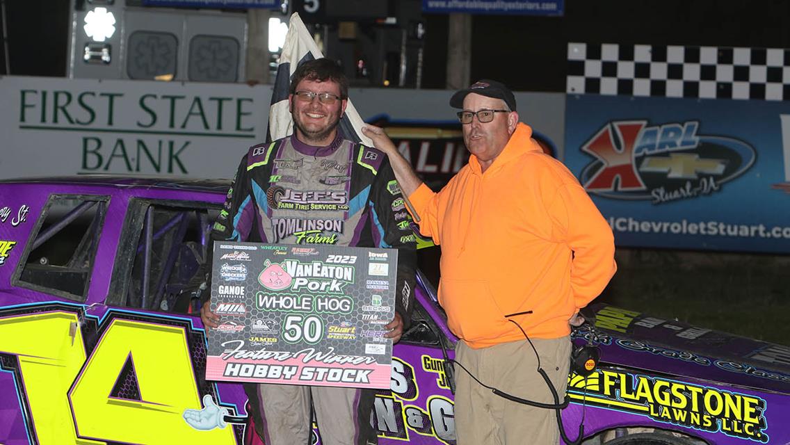 Murty/Schafroth Whole Hog Qualifier Winners