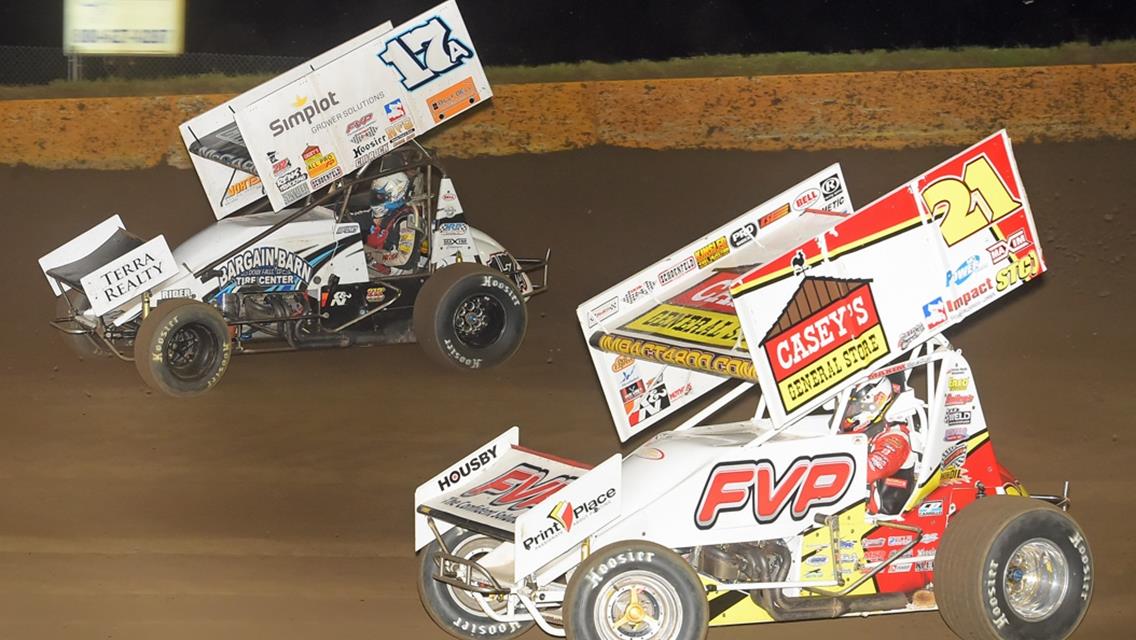 Brian Brown – Second at Cedar Lake!