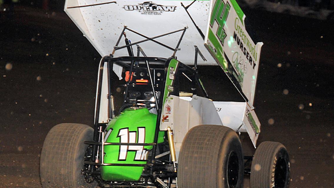Bellm Banks another Top Five; Tripleheader this Weekend