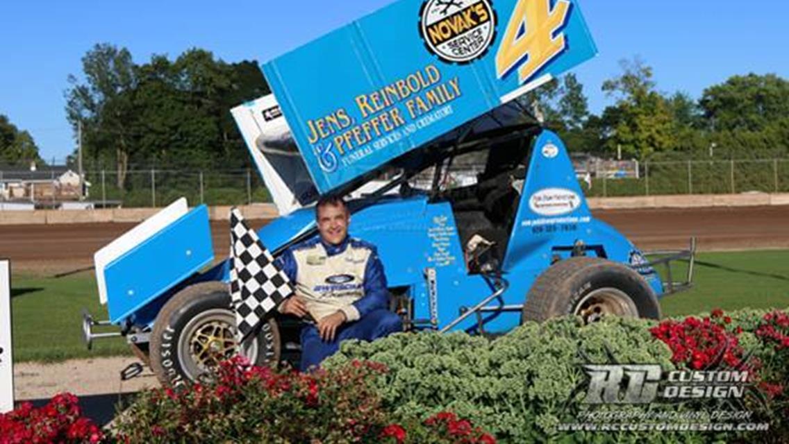 Pokorski Motorsports gets back to the front