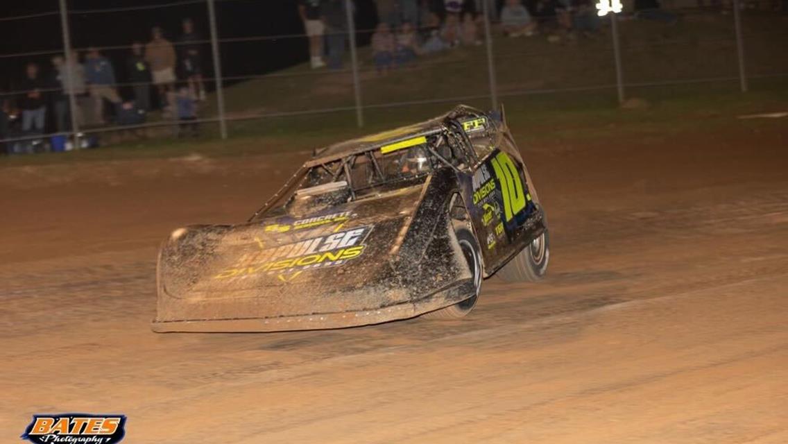 Cochran Motor Speedway (Cochran, GA) – Crate Racin' USA – April 13th, 2024. (Bates Photography)