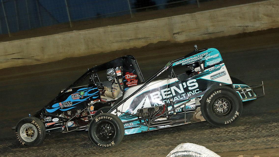 AIDAN SAILSBURY WINS AT LIMALAND MOTORSPORTS PARK