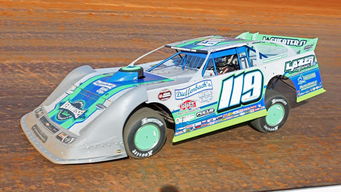 Selinsgrove Speedway (Selinsgrove, PA) - April 2nd, 2022. (Barry Lenhart photo)