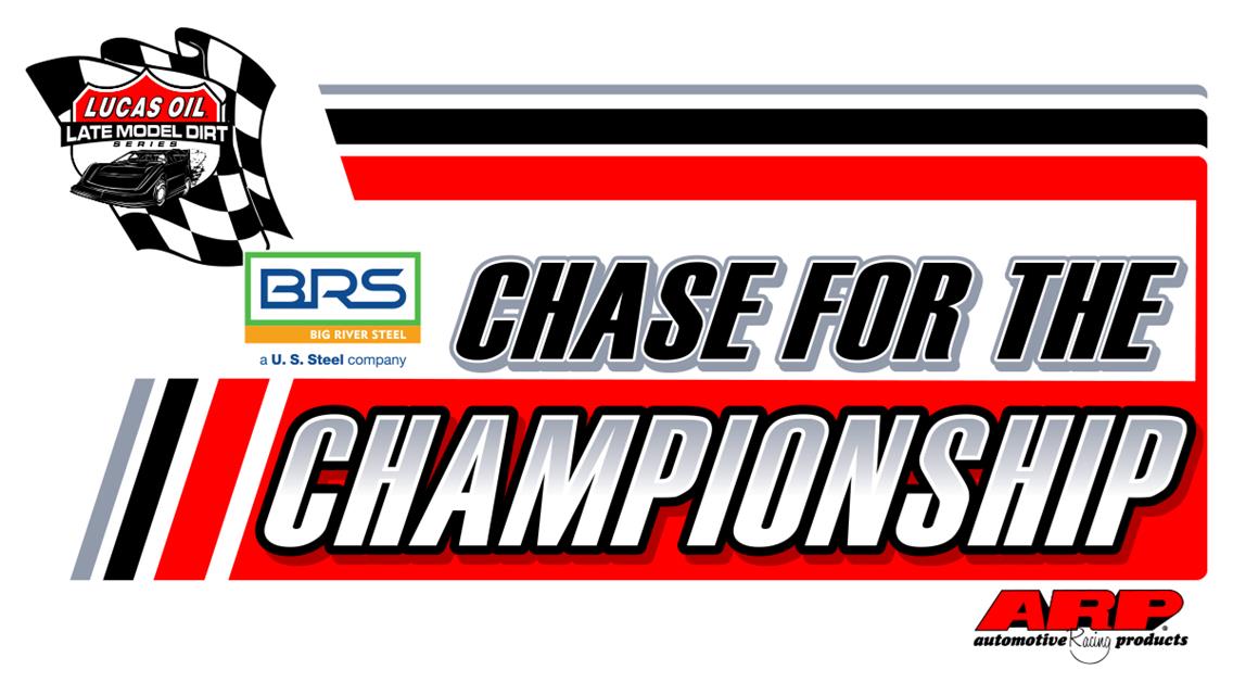 Format Set for Big River Steel Chase for the Championship – Presented by ARP in 2024