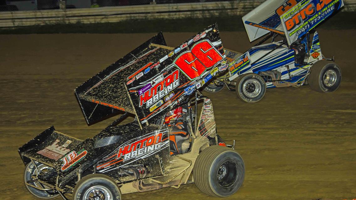 Hutton Win Highlights CRSA Return To The Bullring At Woodhull