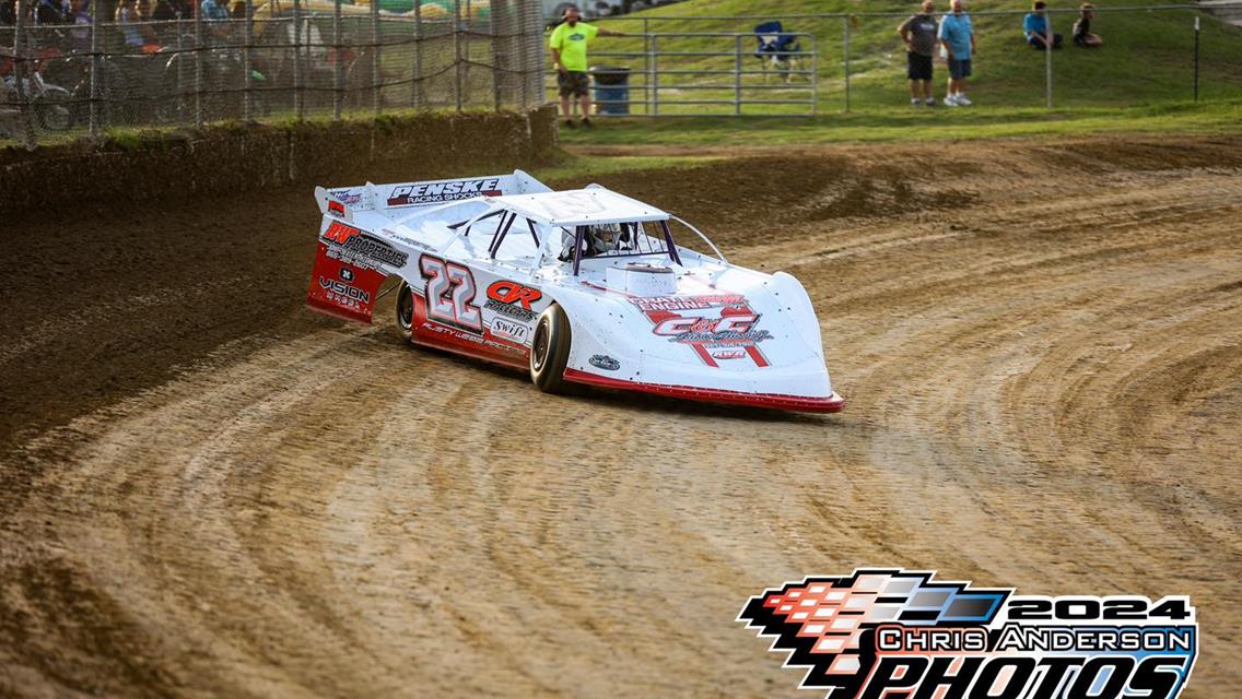 All-Tech Raceway (Lake City, FL) – Crate Racin' USA –  Harvey Jones Memorial – May 25th, 2024. (Chris Anderson Photos)
