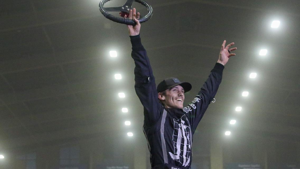Oklahoma's Hank Davis Pulls Off The Upset On Warren CAT Qualifying Night!