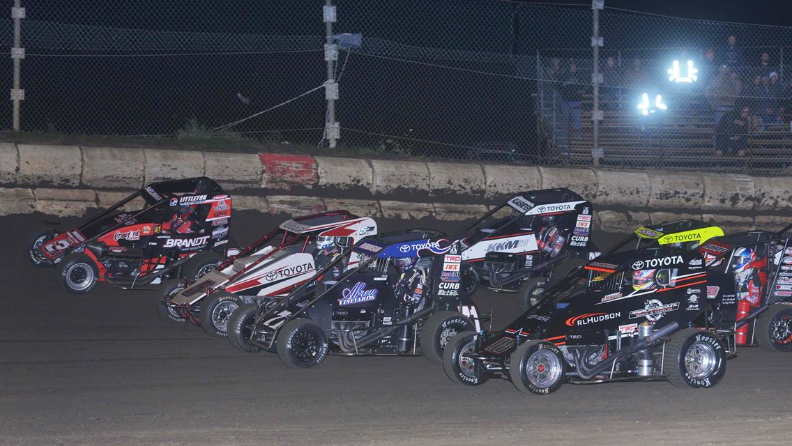POWRi Lucas Oil National Midgets Release Stacked 2019 Schedule