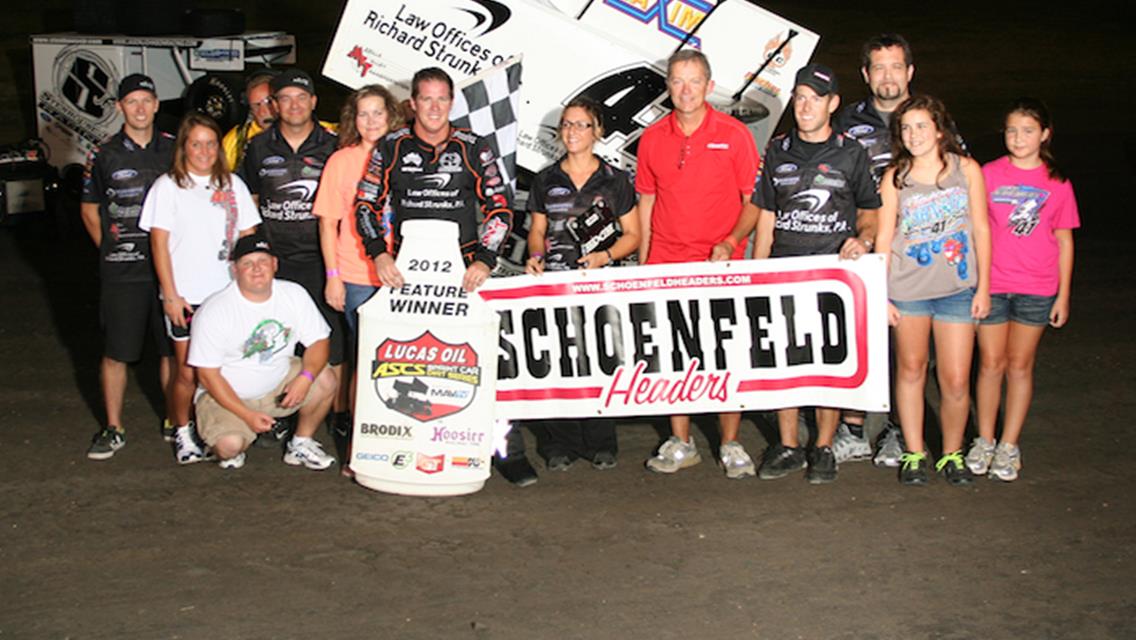 Johnson Rebounds with Highbanks Victory