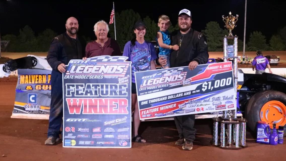 Holmes scores first #LocalLegends Payday at Diamond Park