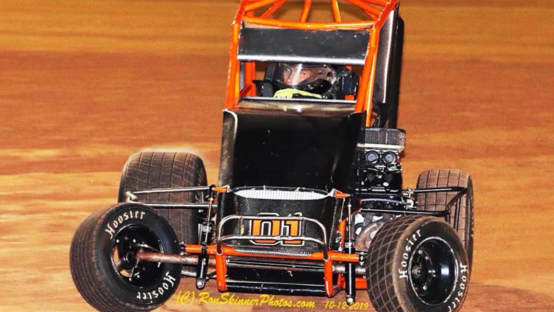 Buford and Trotter Best NOW600 Ark-La-Tex and POWRi Lonestar 600's at 105 Speedway