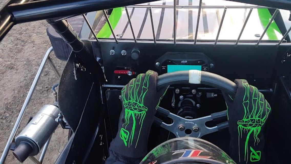 Sparks Brings Home Sixth From KAM