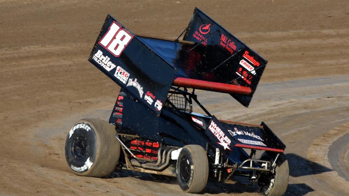 Bruce Jr. Runs into Variety of Problems during Winter Nationals at Devil’s Bowl