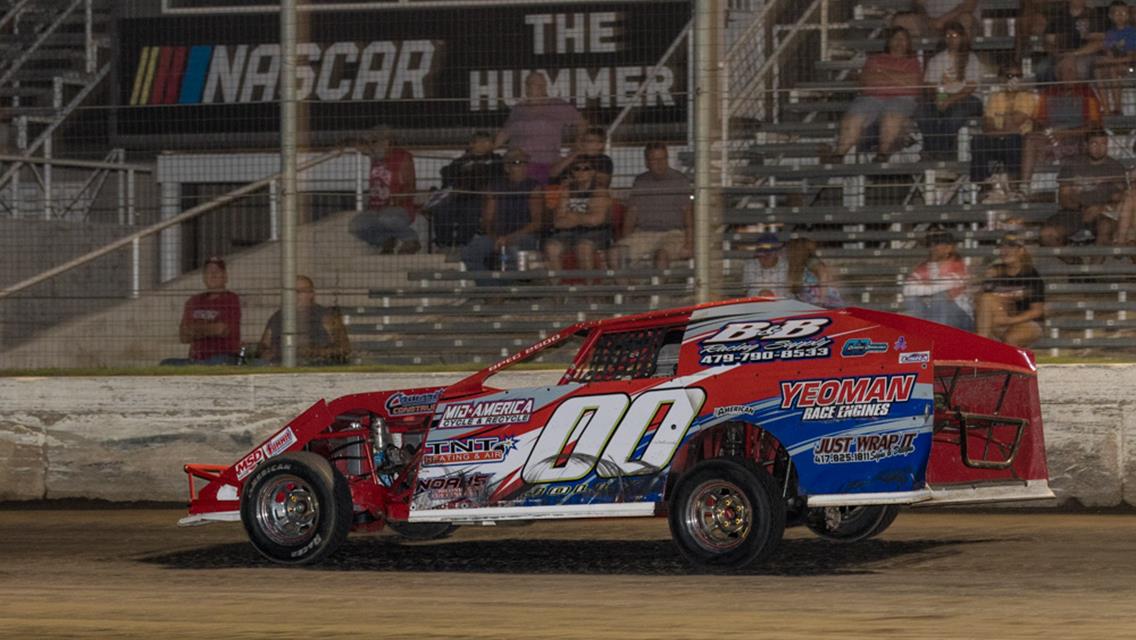 2018 Champions Crowned at Humboldt Speedway