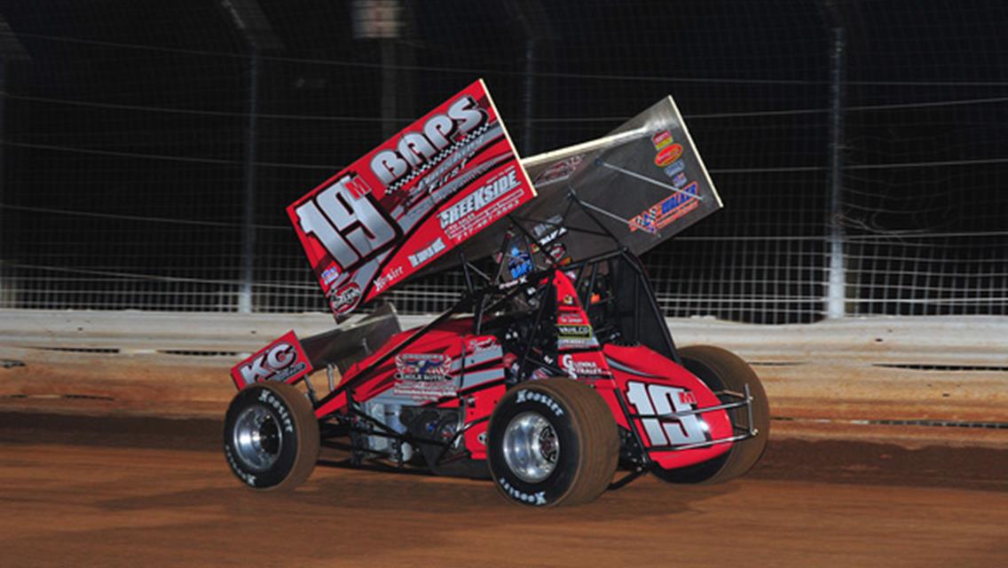 Brent Marks Earns Two Consecutive Podium Finishes in Central PA