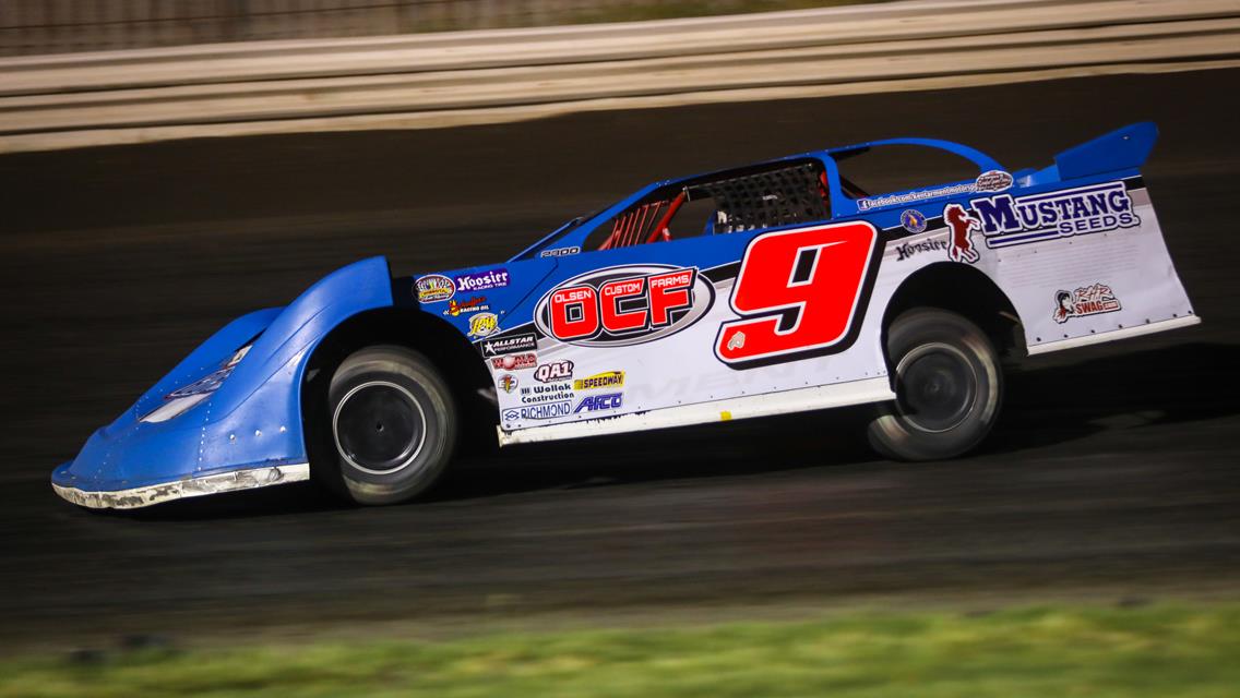 ABC Up Next After Arment Claims Brown County Feature Win