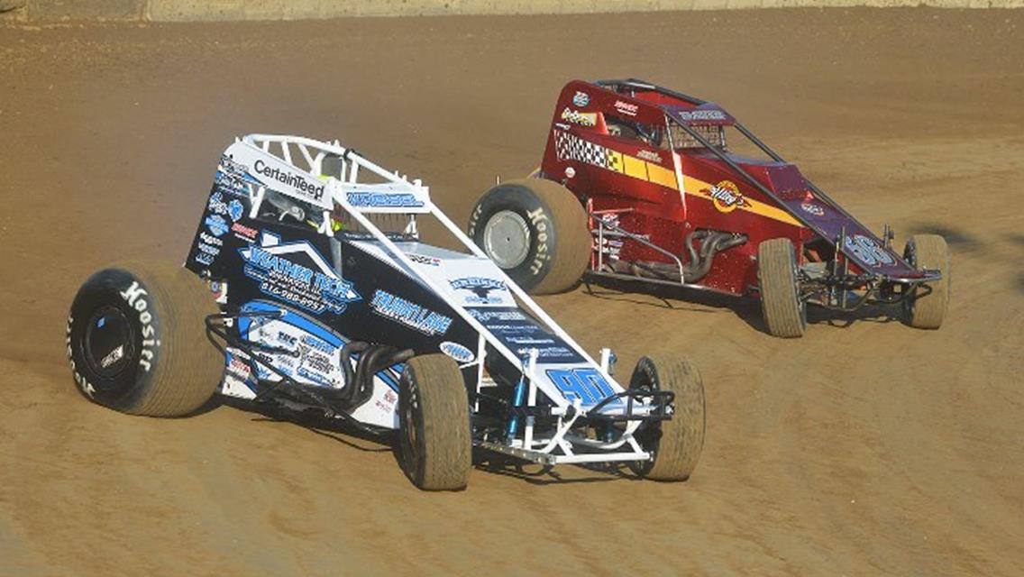 2020 Racing Season Set for the POWRi Lucas Oil WAR Sprint Car League