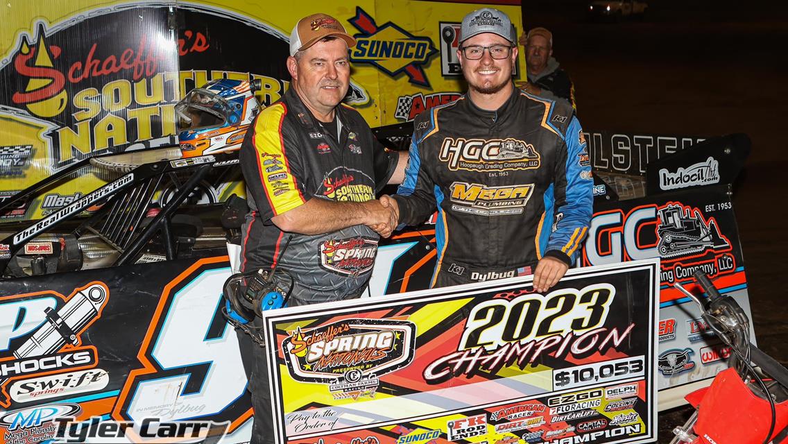 I-75 Raceway (Sweetwater, TN)  – Schaeffer’s Spring Nationals – May 28th, 2023. (Tyler Carr photo)