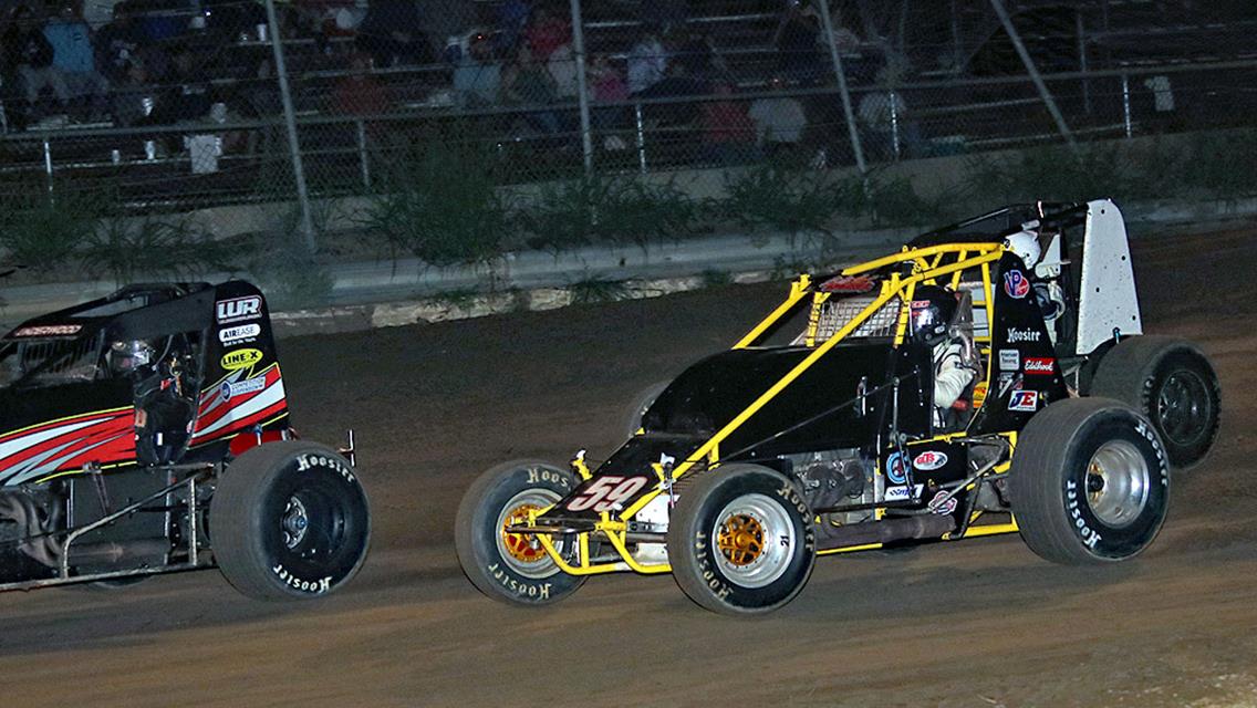 Sheffer Spectacular in Route to Strpko Memorial Victory with GLTS