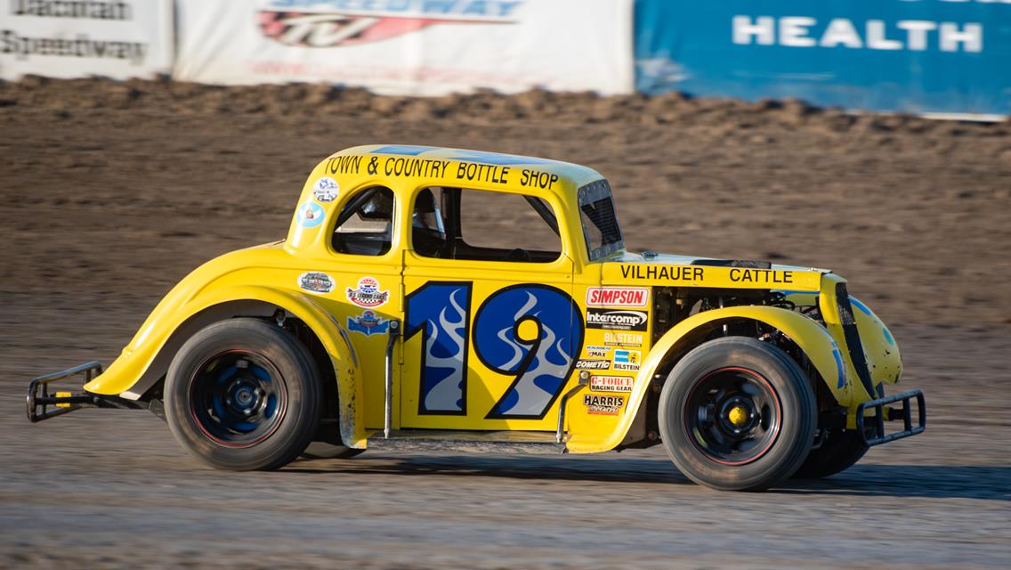 WIEST CONTINUES HOT STREAK WITH A WIN