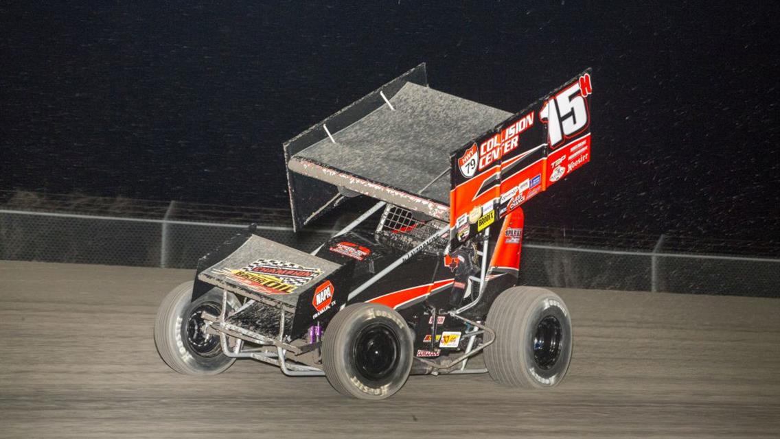 ASCS National and Non-Wing Events Added At Monarch Motor Speedway
