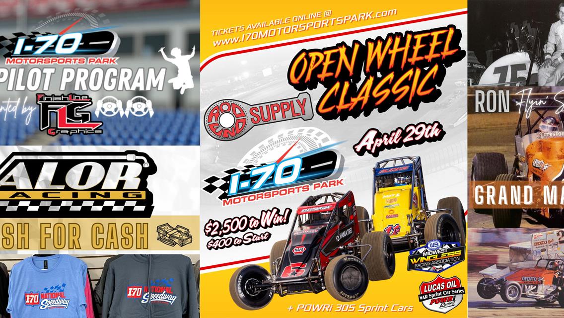 SEASON OPENER ESSENTIAL INFO