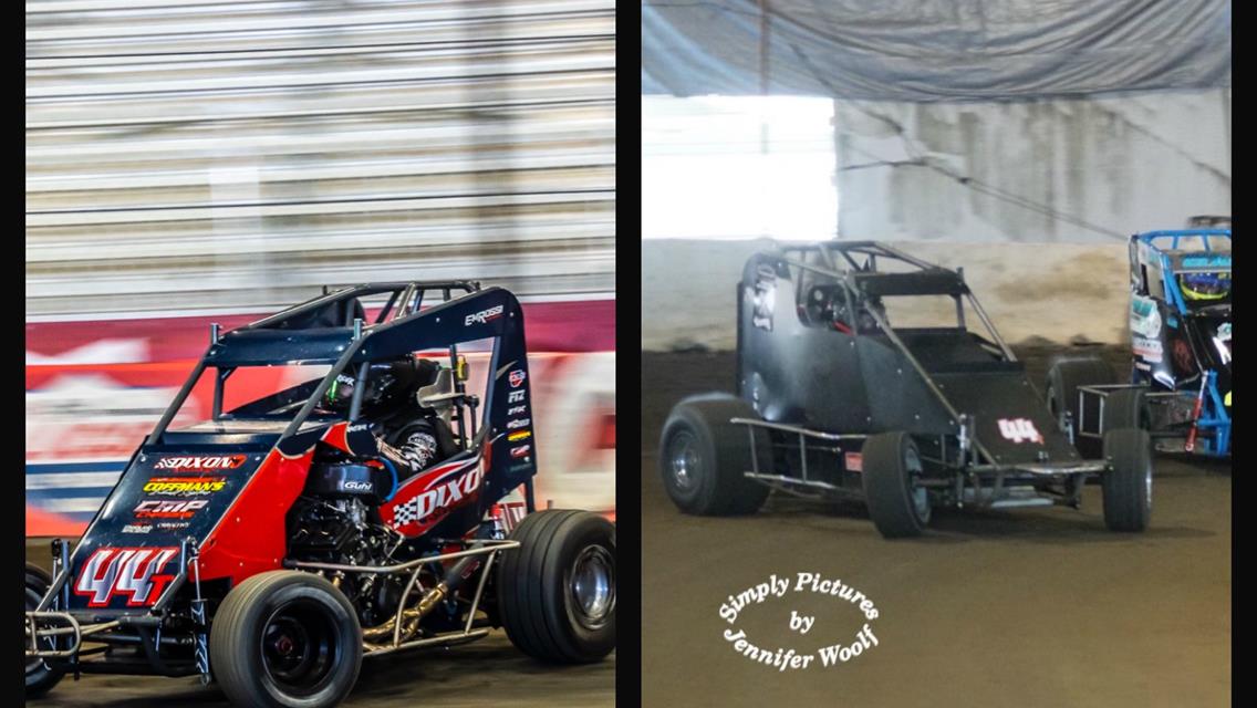 Austin Taborski coming back to Salem Indoor Raceway!