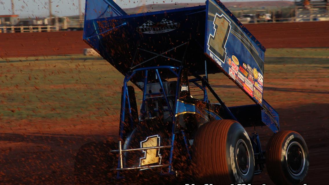 ASCS Red River Looking For 2015 Start in Texas and Oklahoma
