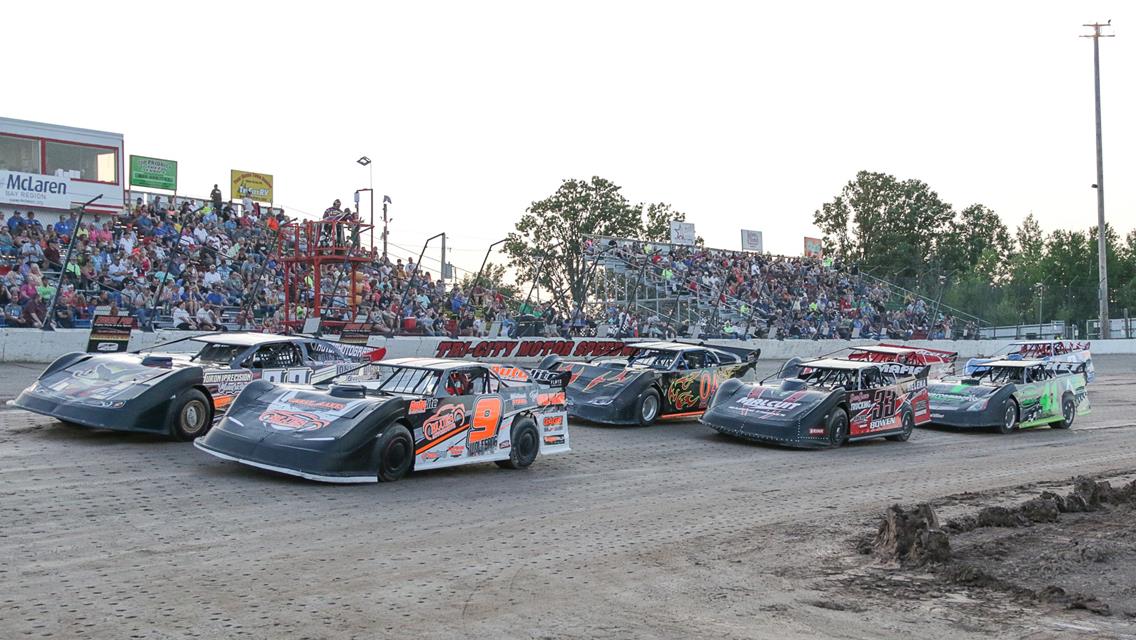 6/7/2019 Late Model Power Ball Night