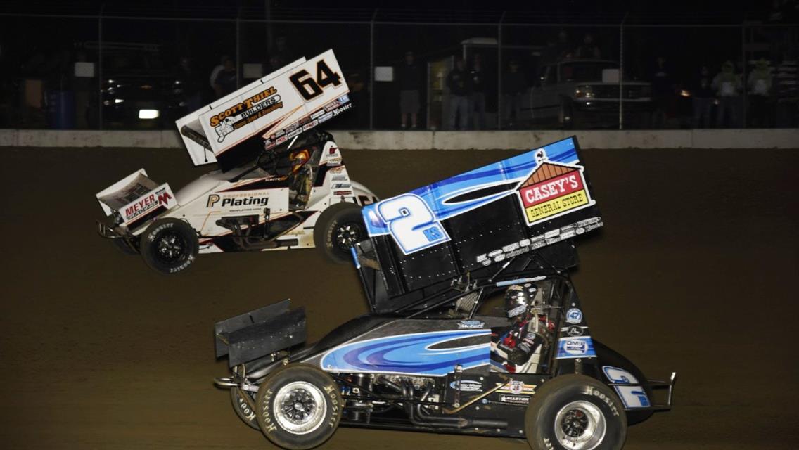 TKS Motorsports – Quick Time at Burlington Good Start to 2017!