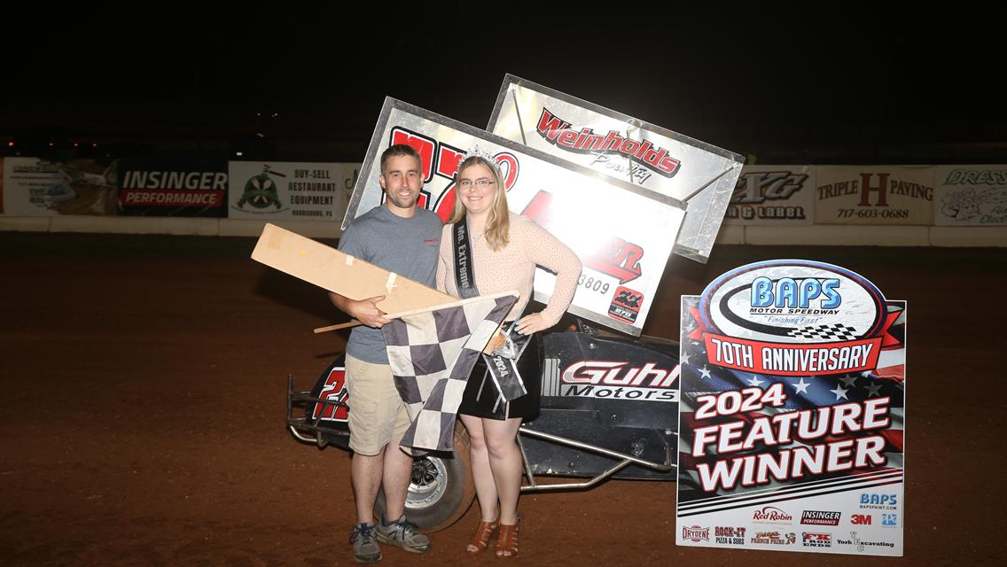 TEEN DRIVERS SHOW UP BIG TO CLAIM 3 OUT OF 6 VICTORIES DURING LEVAN MACHINE AND TRUCK EQUIPMENT NIGHT!