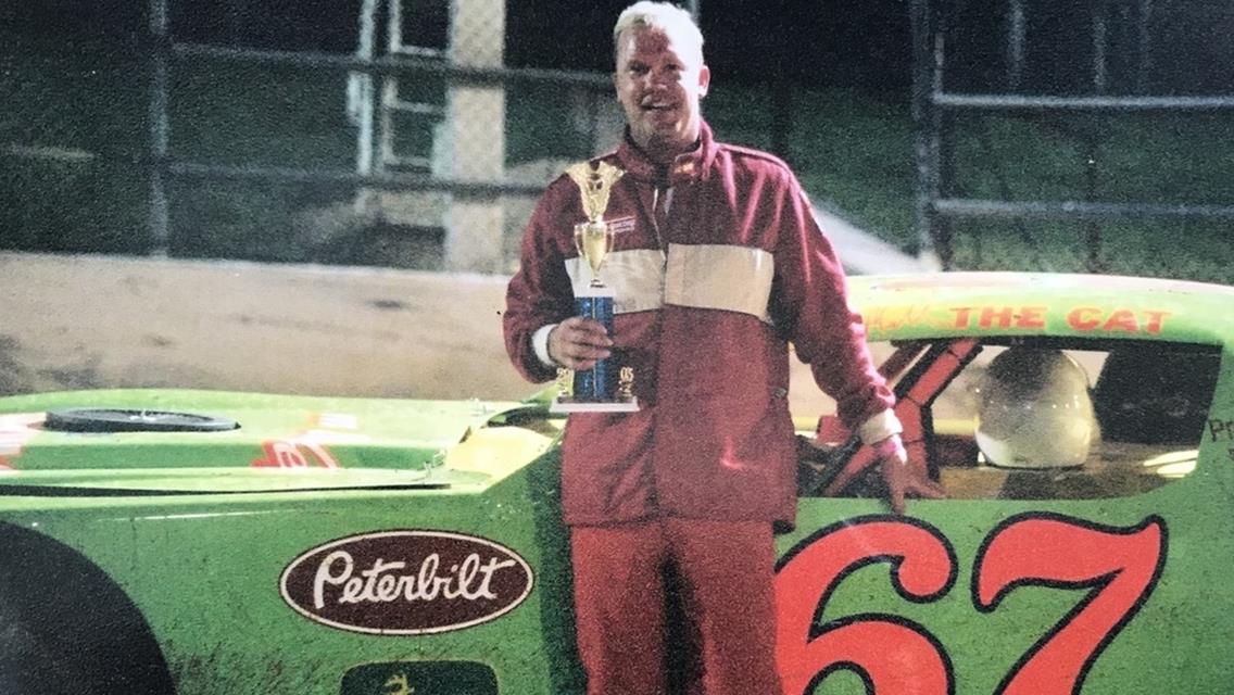 Lebanon Native is Ready to Tackle I-44 Speedway's Newest Challenge