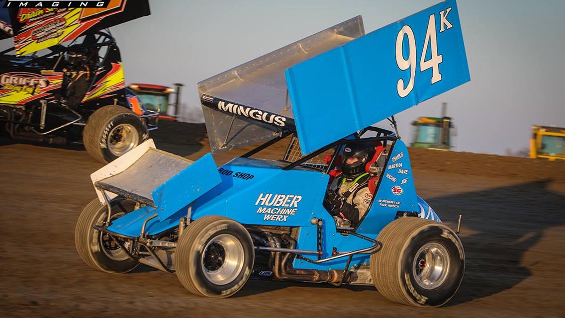 Mingus Puts Together Best Weekend of the Season