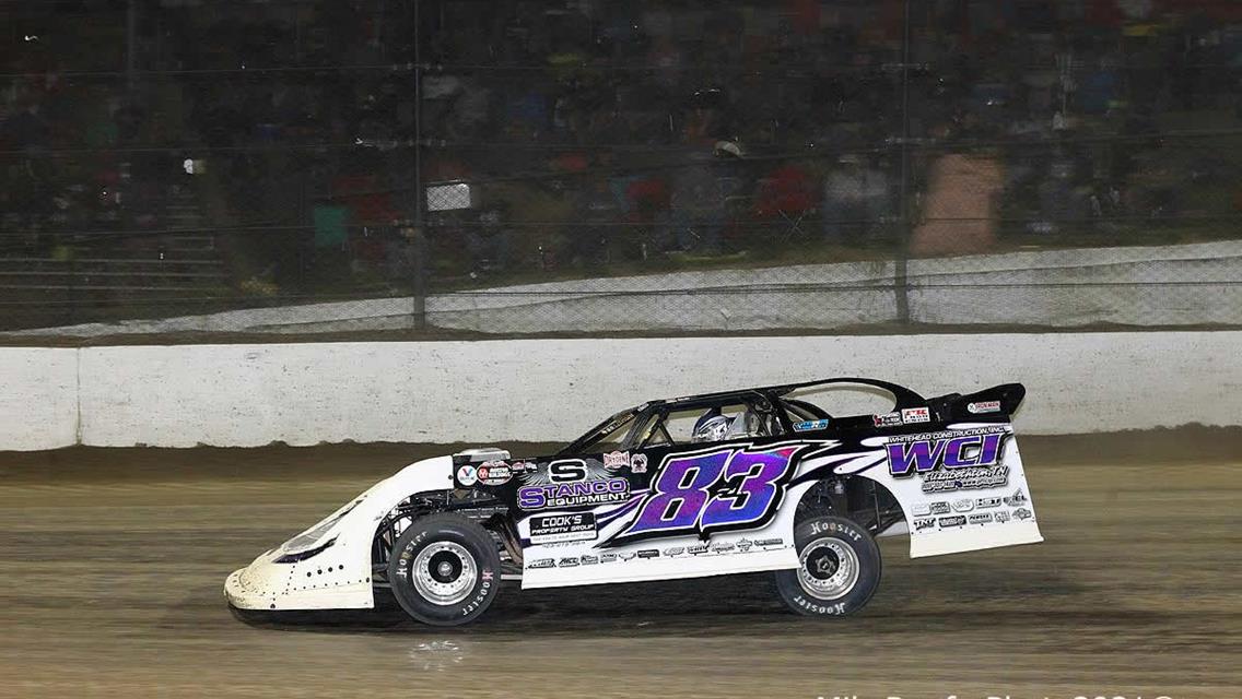 Eldora Speedway (Rossburg, OH) – 51st annual World 100 – September 8th-9th, 2021. (Mike Ruefer photo)