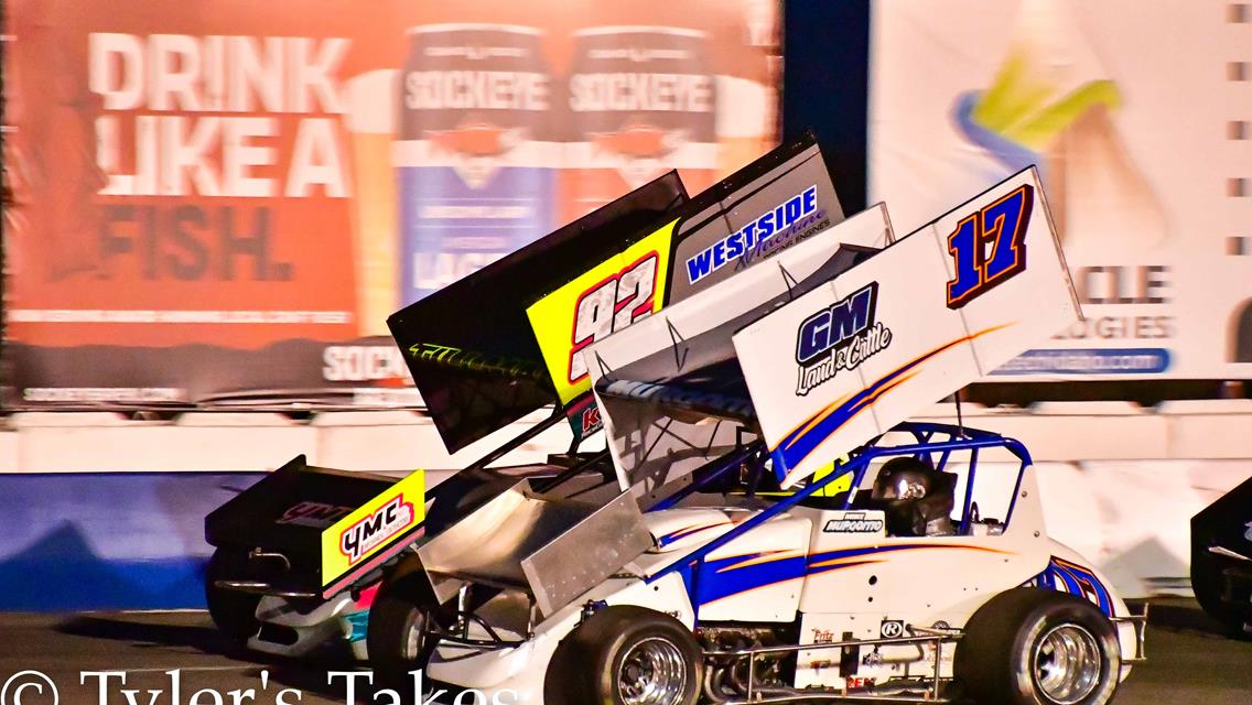 Murgoitio, Tillman Tussle for Stinker Skunk Cup