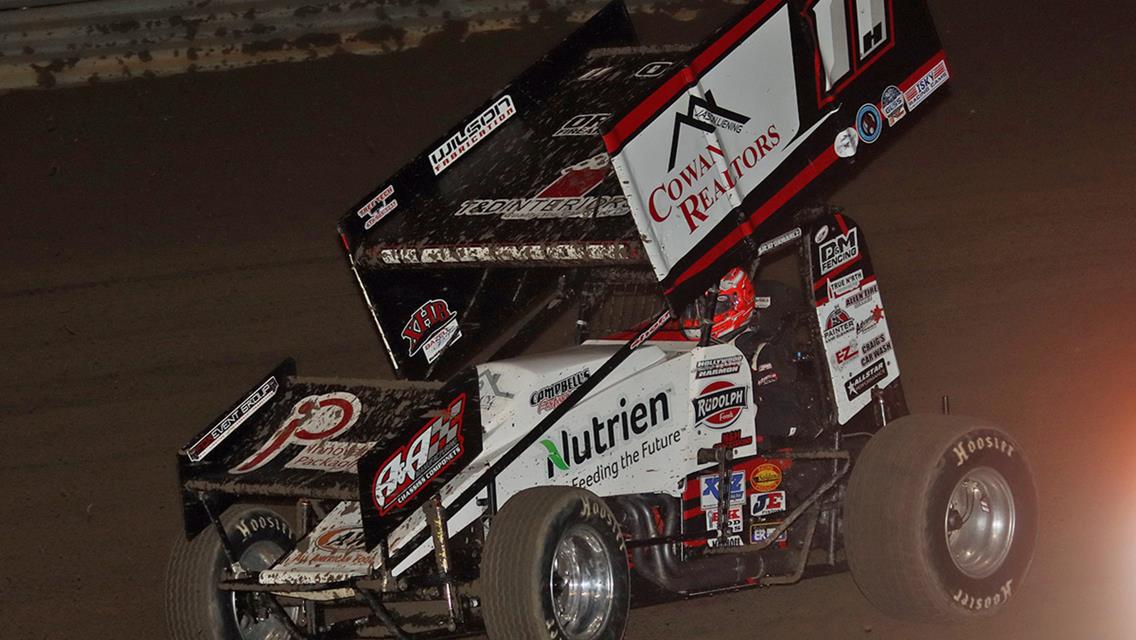 NRA and GLTS Sprints Opener at Waynesfield Raceway Park