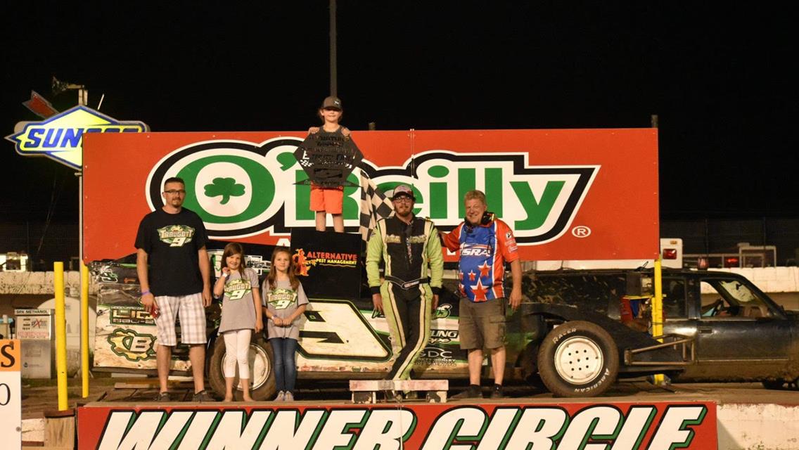 Traugott breaks through, Isaacs, Moler, Miller pick up wins