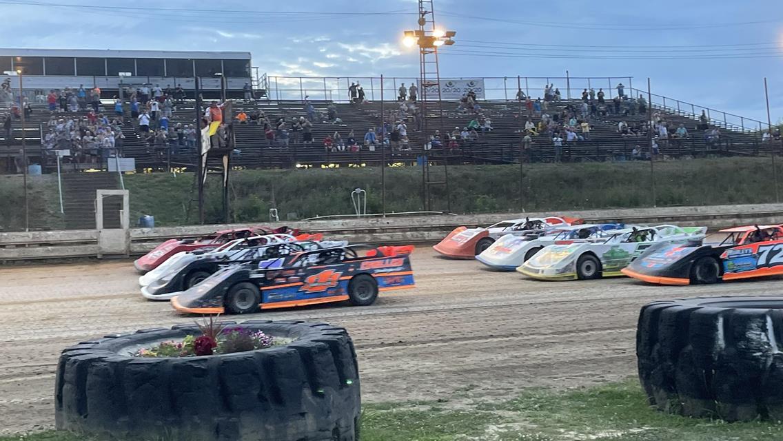 Schneider Dominates 36th Annual Jook George Memorial