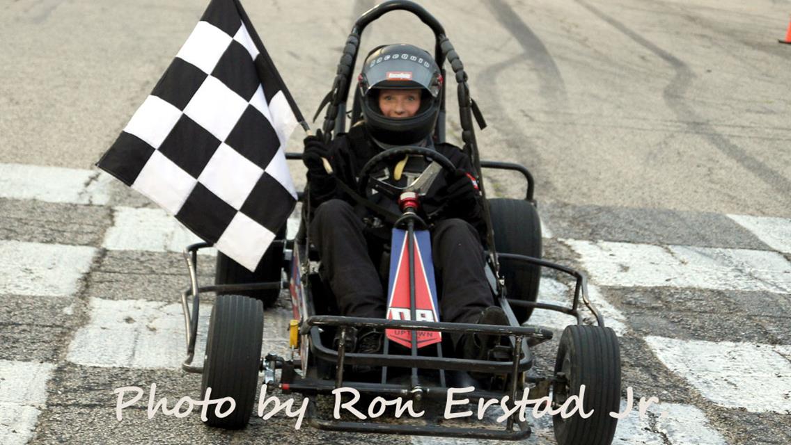 Tyler Schley Scores Pro Late Model Victory at Slinger