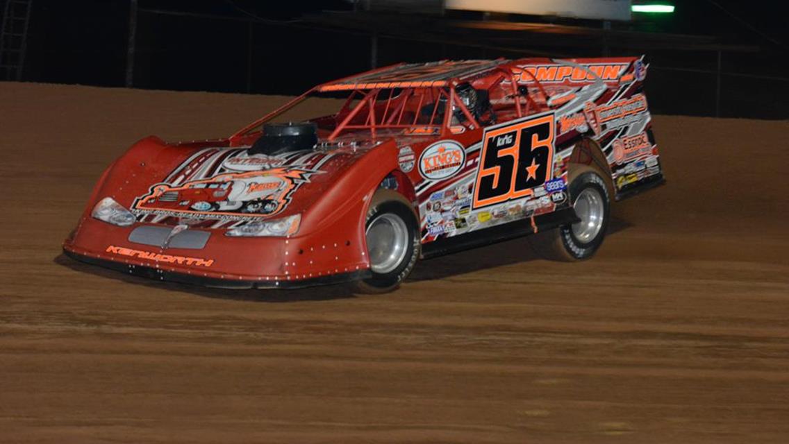 Peoples Natural Gas DIRTcar Round Up Steel City Stampede presented by Classic Ink Heat Race Quick Results 10.14